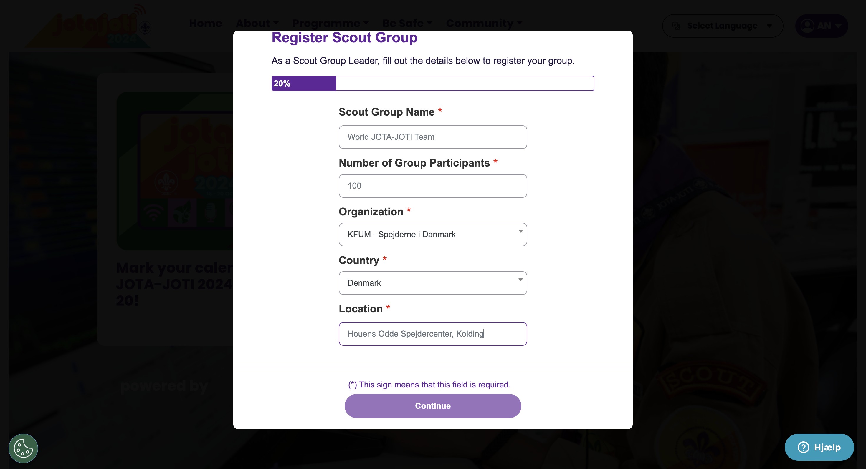 How To Register For JOTA-JOTI 2024 - Step 73.jpeg